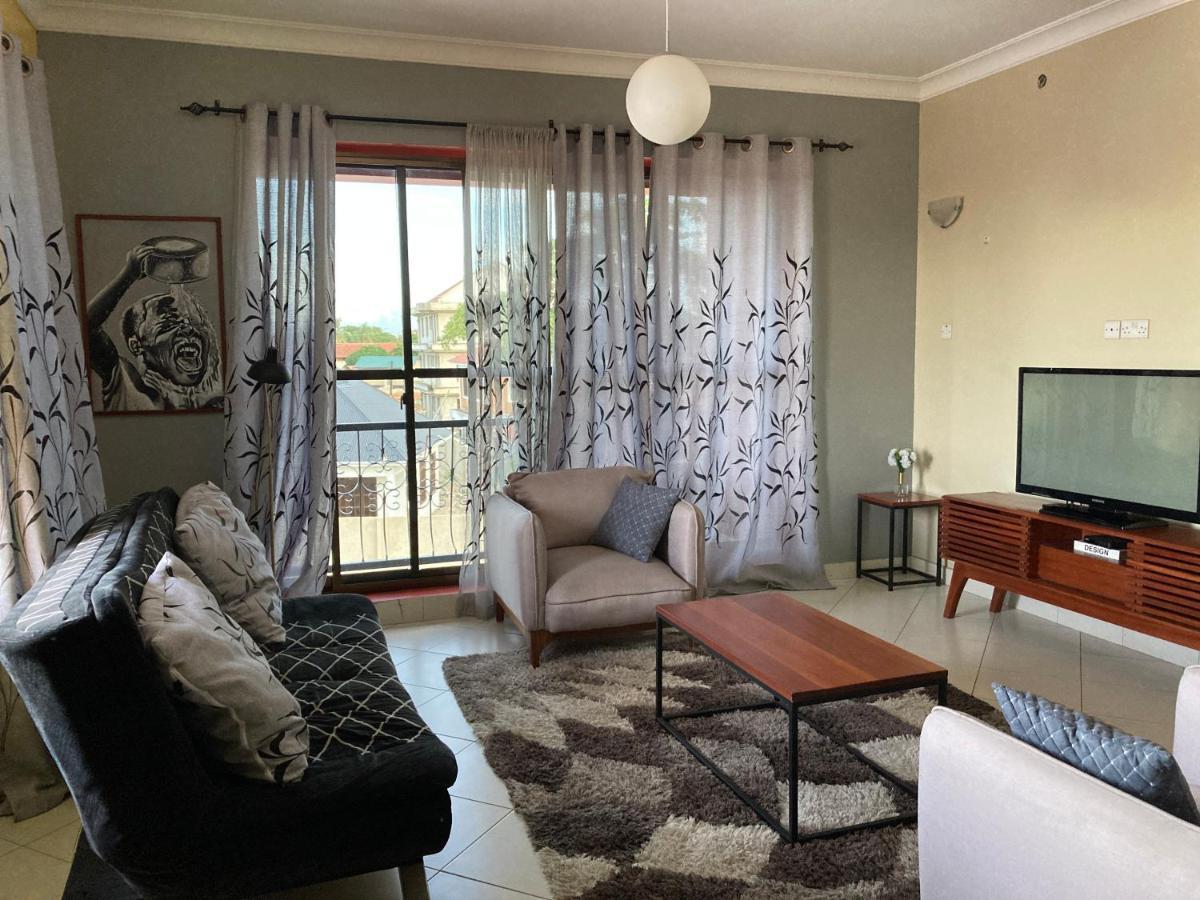 Thegatsbystyle By Jevas Apartamento Dar es Salaam Exterior foto