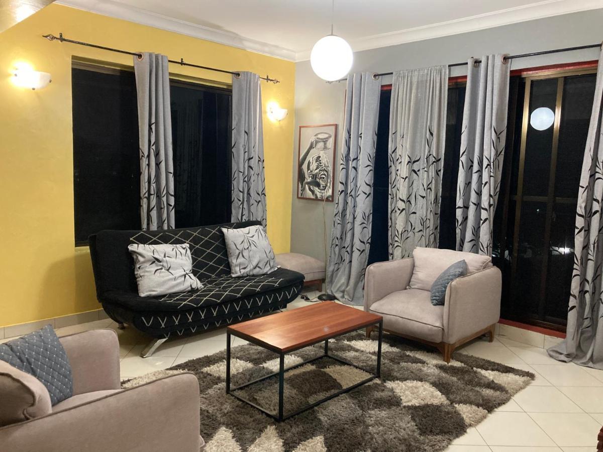 Thegatsbystyle By Jevas Apartamento Dar es Salaam Exterior foto