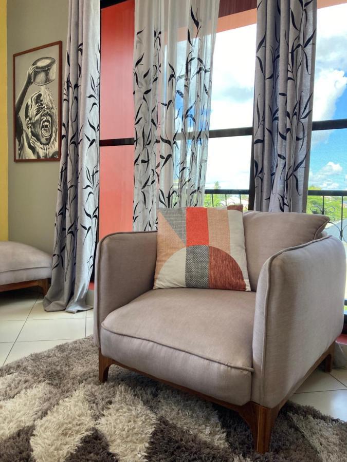 Thegatsbystyle By Jevas Apartamento Dar es Salaam Exterior foto